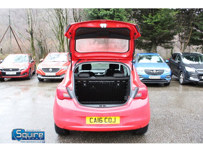 Used Vauxhall Corsa 2016 for sale - 77188891: Photo 20