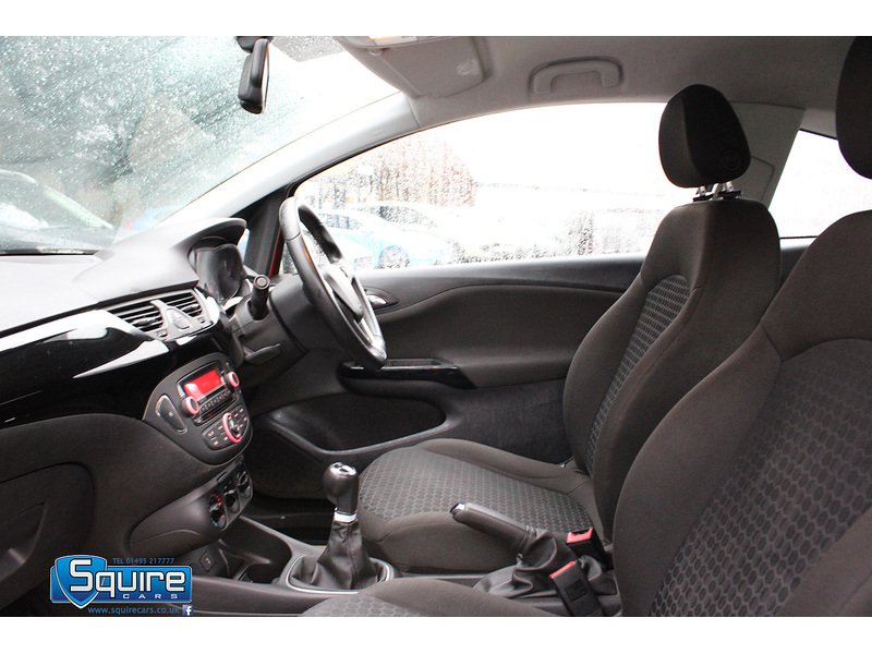 Used Vauxhall Corsa 2016 for sale - 77188891: Photo 23
