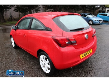Used Vauxhall Corsa 2016 for sale - 77188891: Photo