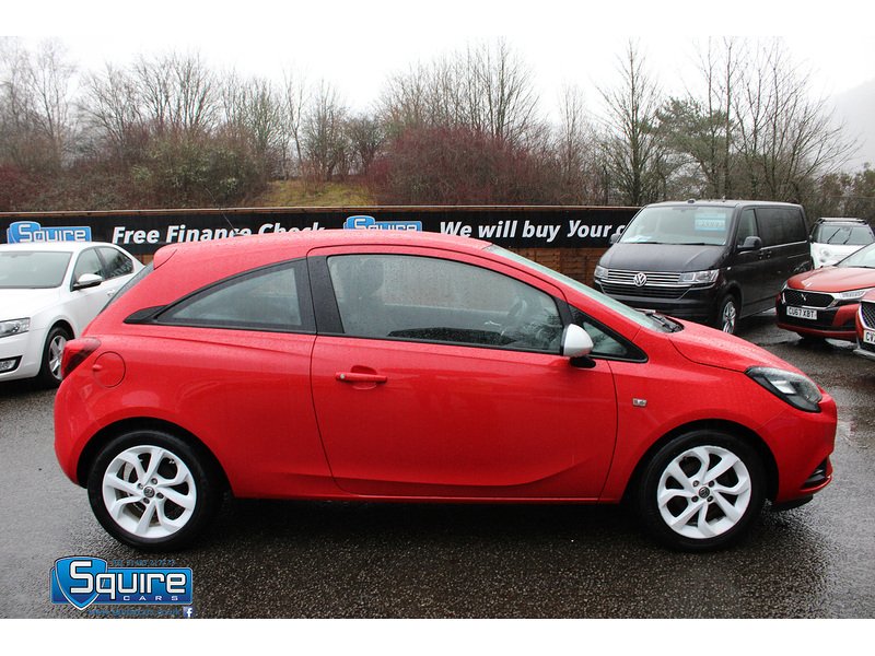 Used Vauxhall Corsa 2016 for sale - 77188891: Photo 6