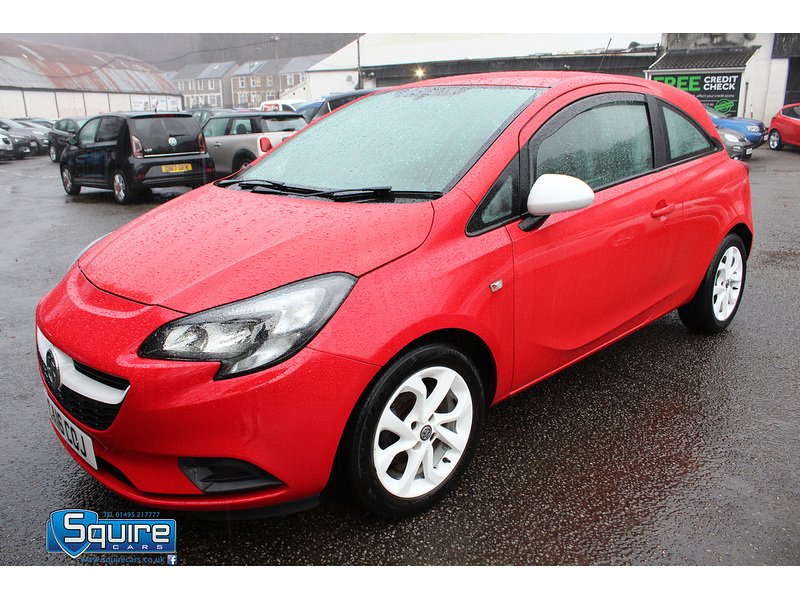 Used Vauxhall Corsa 2016 for sale - 77188891: Photo 9
