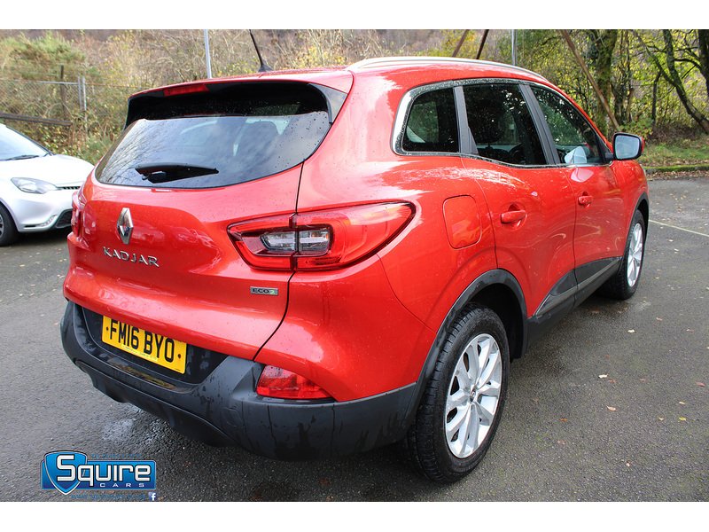 Used Renault Kadjar 2016 for sale - 76341081: Photo 13