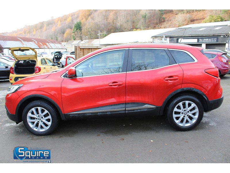 Used Renault Kadjar 2016 for sale - 76341081: Photo 17