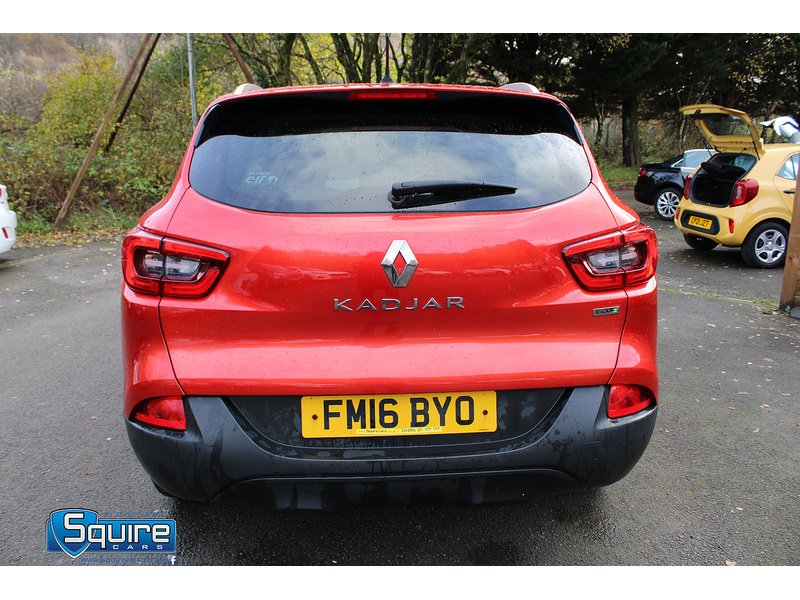 Used Renault Kadjar 2016 for sale - 76341081: Photo 19