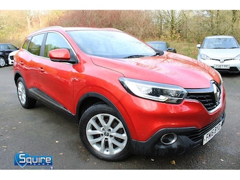 Used Renault Kadjar 2016 for sale - 76341081: Photo