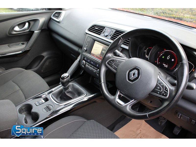 Used Renault Kadjar 2016 for sale - 76341081: Photo 2