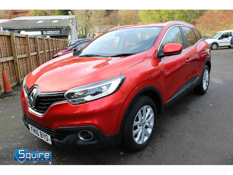 Used Renault Kadjar 2016 for sale - 76341081: Photo 23