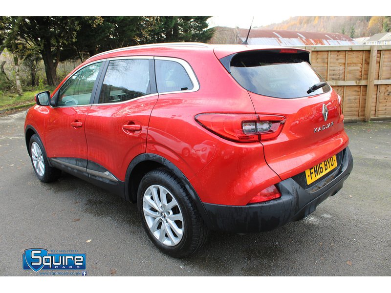 Used Renault Kadjar 2016 for sale - 76341081: Photo 3