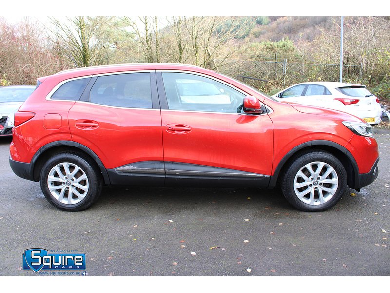 Used Renault Kadjar 2016 for sale - 76341081: Photo 6
