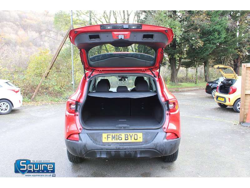 Used Renault Kadjar 2016 for sale - 76341081: Photo 9