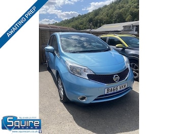 Used Nissan Note 2017 for sale - 79385561: Photo