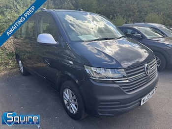 Used Volkswagen Transporter Shuttle 2020 for sale - 79381100: Photo