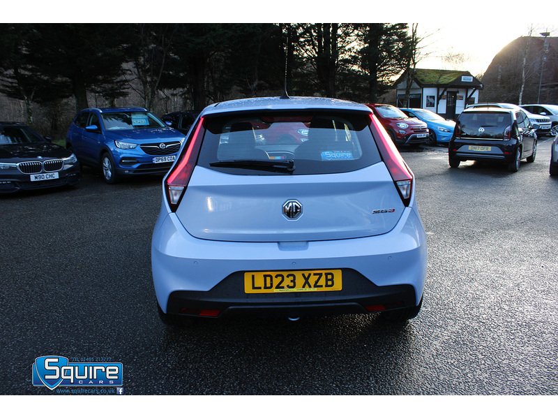 Used MG MG3 2023 for sale - 77140321: Photo 15