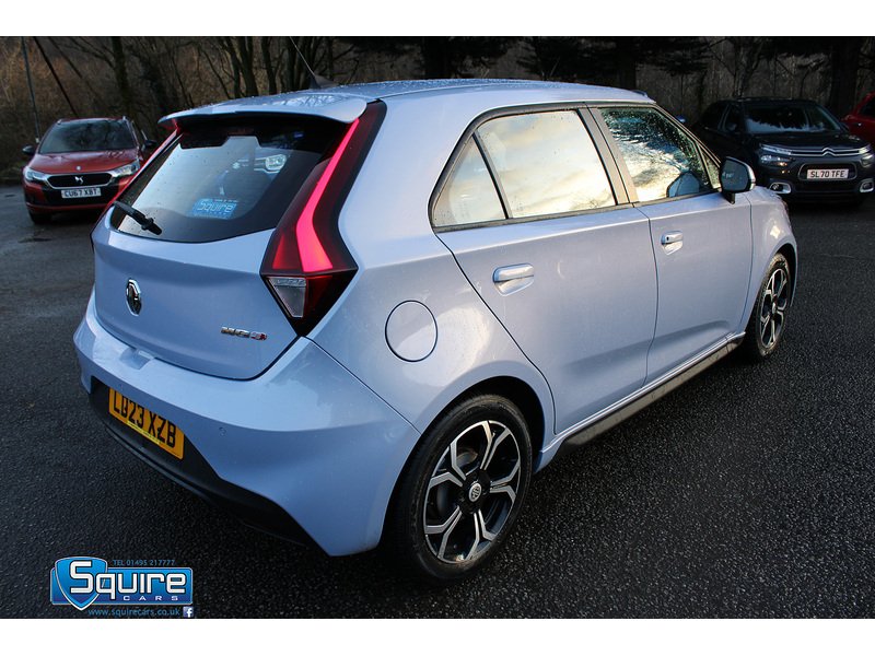 Used MG MG3 2023 for sale - 77140321: Photo 22