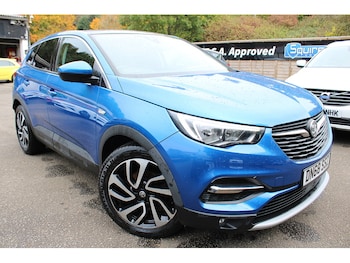 Vauxhall - Grandland X