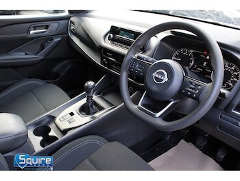 Used Nissan Qashqai 2022 for sale - 77328711: Photo