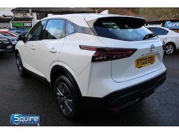 Used Nissan Qashqai 2022 for sale - 77328711: Photo