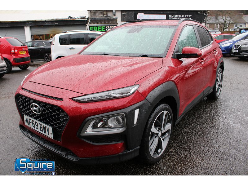 Used Hyundai KONA 2020 for sale - 77591392: Photo 18