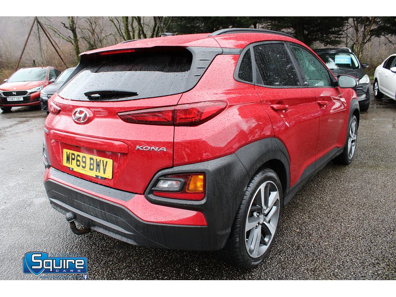Used Hyundai KONA 2020 for sale - 77591392: Photo 23