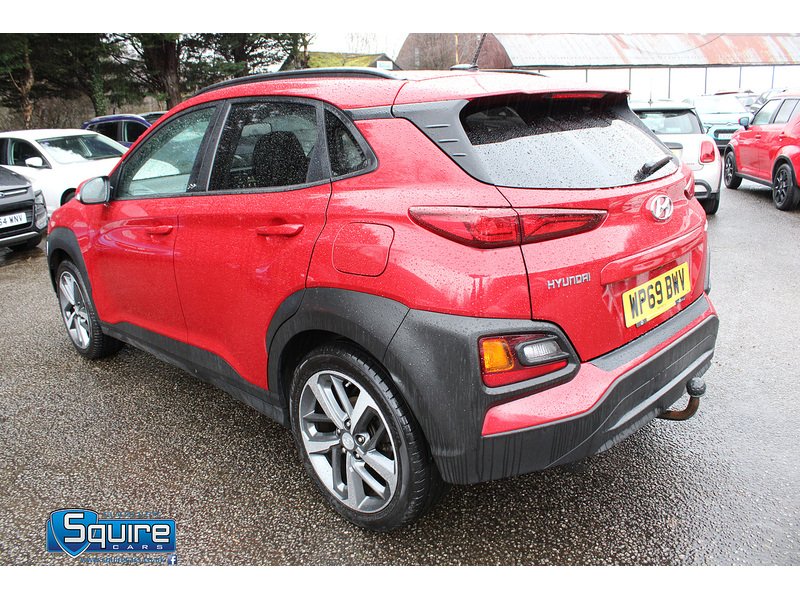 Used Hyundai KONA 2020 for sale - 77591392: Photo 3
