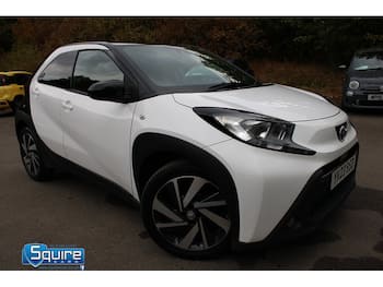 Used Toyota Aygo X 2023 for sale - 79619725: Photo