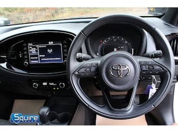 Used Toyota Aygo X 2023 for sale - 79619725: Photo