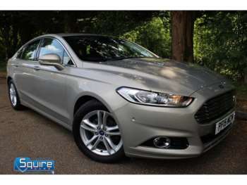 2015 - TDCi Titanium 5-Door
