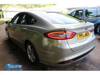 Used Ford Mondeo 2015 for sale - 74950664: Photo