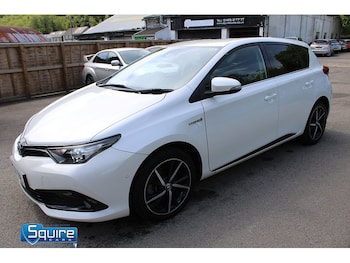 Used Toyota Auris 2018 for sale - 78713696: Photo