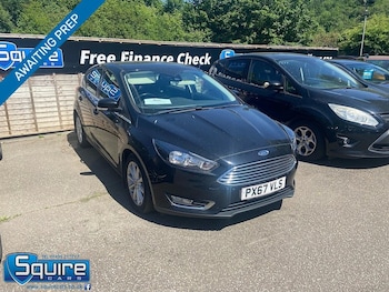 Used Ford Focus 2017 for sale - 78769548: Photo