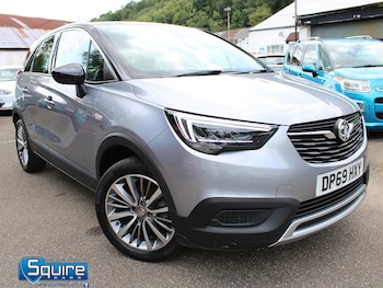 Used Vauxhall Crossland X 2020 for sale - 78316021: Photo