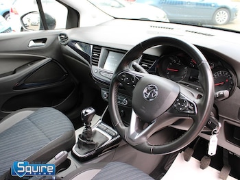 Used Vauxhall Crossland X 2020 for sale - 78316021: Photo