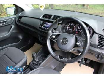 Used Skoda Fabia 2022 for sale - 74833552: Photo