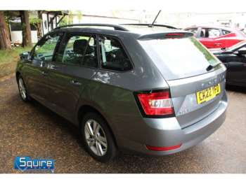 Used Skoda Fabia 2022 for sale - 74833552: Photo