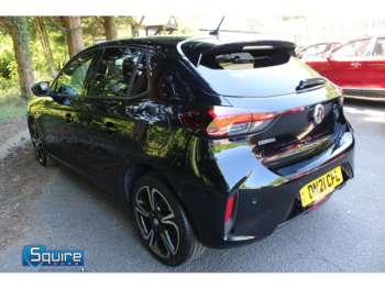 Used Vauxhall Corsa 2021 for sale - 74550073: Photo