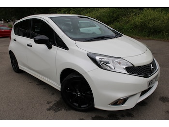 Used Nissan Note 2017 for sale - 79435695: Photo