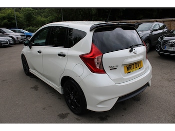 Used Nissan Note 2017 for sale - 79435695: Photo