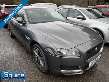 Used Jaguar XF 2016 for sale - 77494269: Photo