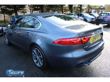 Used Jaguar XF 2016 for sale - 77494269: Photo