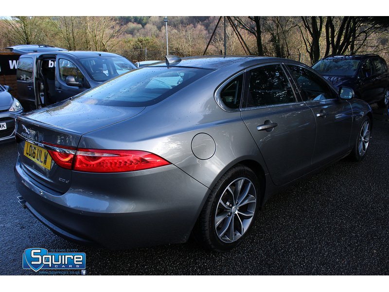 Used Jaguar XF 2016 for sale - 77568378: Photo 11