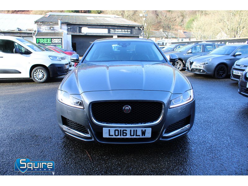 Used Jaguar XF 2016 for sale - 77568378: Photo 13