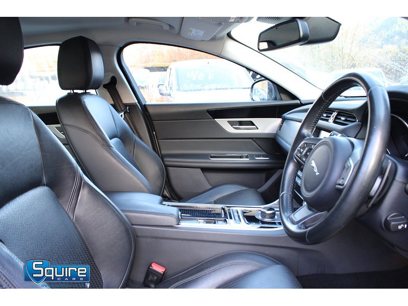 Used Jaguar XF 2016 for sale - 77568378: Photo 17