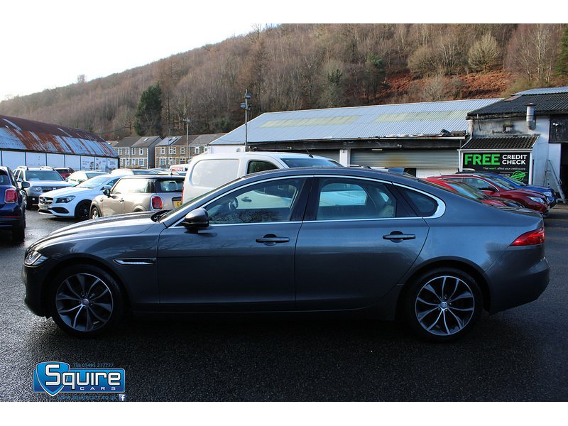 Used Jaguar XF 2016 for sale - 77568378: Photo 19