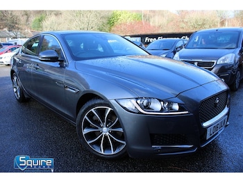 Used Jaguar XF 2016 for sale - 77568378: Photo