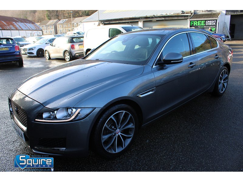 Used Jaguar XF 2016 for sale - 77568378: Photo 21