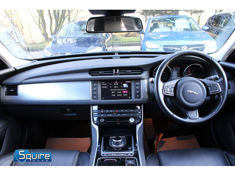 Used Jaguar XF 2016 for sale - 77568378: Photo 23