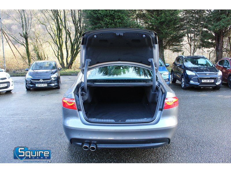 Used Jaguar XF 2016 for sale - 77568378: Photo 25