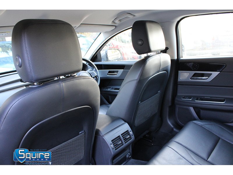 Used Jaguar XF 2016 for sale - 77568378: Photo 26