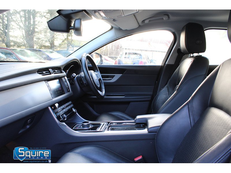 Used Jaguar XF 2016 for sale - 77568378: Photo 30
