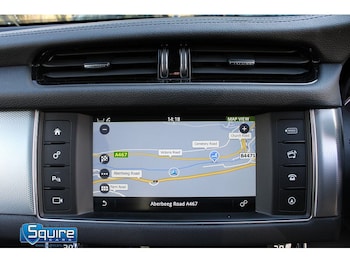 Used Jaguar XF 2016 for sale - 77568378: Photo